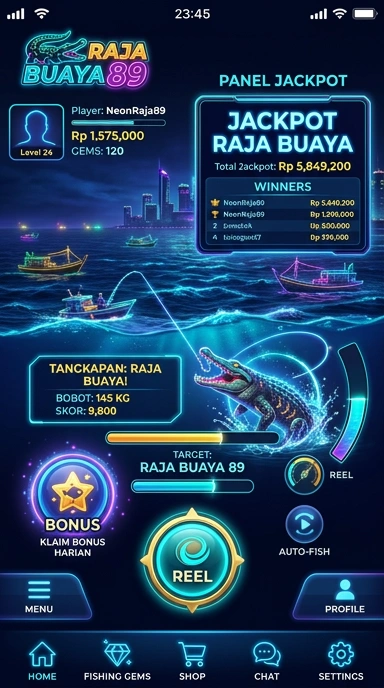 mega777 — layar beranda