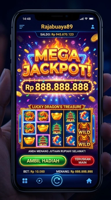 mega777 — menu pengaturan